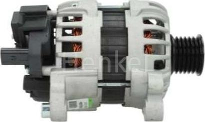 Henkel Parts 3117664 - Alternator furqanavto.az