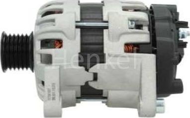 Henkel Parts 3117664 - Alternator furqanavto.az