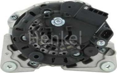 Henkel Parts 3117664 - Alternator furqanavto.az