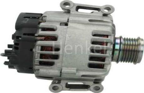 Henkel Parts 3117615 - Alternator furqanavto.az