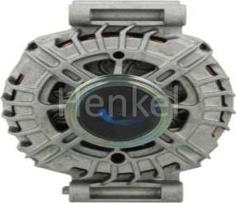 Henkel Parts 3117615 - Alternator furqanavto.az