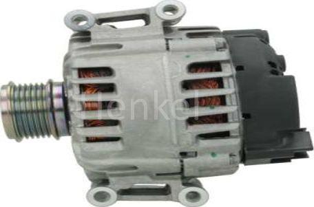 Henkel Parts 3117615 - Alternator furqanavto.az