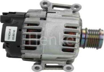 Henkel Parts 3117616 - Alternator furqanavto.az