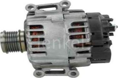 Henkel Parts 3117616 - Alternator furqanavto.az