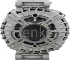 Henkel Parts 3117616 - Alternator furqanavto.az