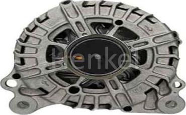 Henkel Parts 3117620 - Alternator furqanavto.az