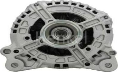 Henkel Parts 3117623 - Alternator furqanavto.az