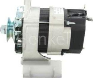 Henkel Parts 3117080 - Alternator furqanavto.az