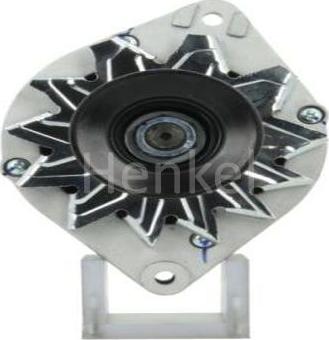 Henkel Parts 3117081 - Alternator furqanavto.az