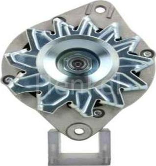 Henkel Parts 3117140 - Alternator furqanavto.az