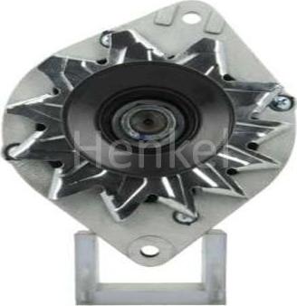 Henkel Parts 3117138 - Alternator furqanavto.az