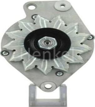 Henkel Parts 3117128 - Alternator furqanavto.az