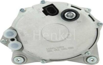 Henkel Parts 3117179 - Alternator furqanavto.az