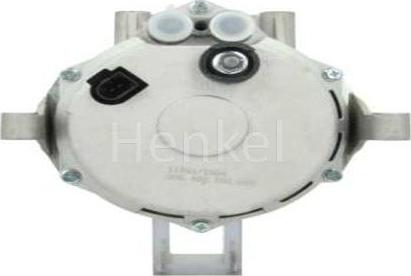 Henkel Parts 3117172 - Alternator furqanavto.az