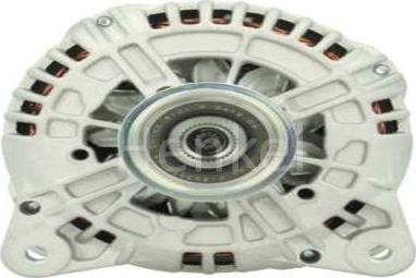 Henkel Parts 3117358 - Alternator furqanavto.az