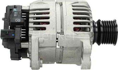 Henkel Parts 3117305 - Alternator furqanavto.az