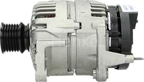 Henkel Parts 3117305 - Alternator furqanavto.az