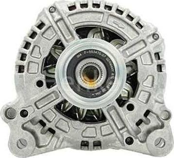 Henkel Parts 3117337 - Alternator furqanavto.az