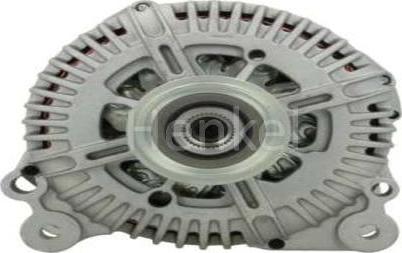 Henkel Parts 3117379 - Alternator furqanavto.az