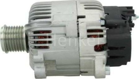 Henkel Parts 3117379 - Alternator furqanavto.az