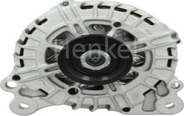 Henkel Parts 3117375 - Alternator furqanavto.az