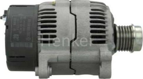 Henkel Parts 3117298 - Alternator furqanavto.az