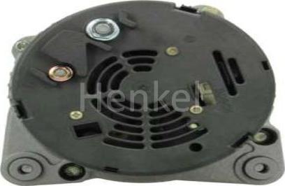 Henkel Parts 3117298 - Alternator furqanavto.az