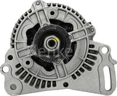 Henkel Parts 3117207 - Alternator furqanavto.az