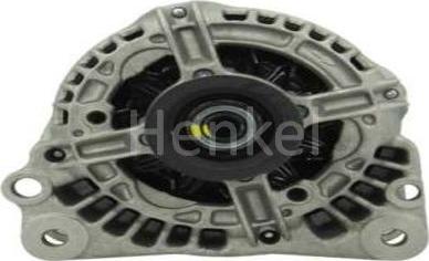 Henkel Parts 3117285 - Alternator furqanavto.az