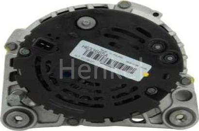 Henkel Parts 3117235 - Alternator furqanavto.az