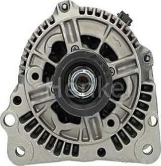 Henkel Parts 3117225 - Alternator furqanavto.az