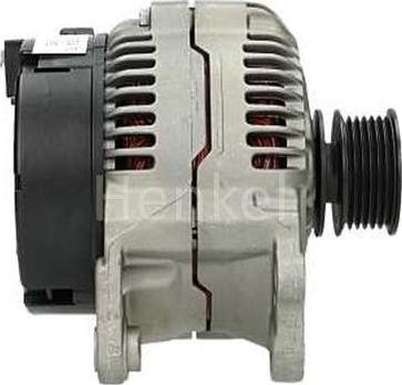 Henkel Parts 3117225 - Alternator furqanavto.az