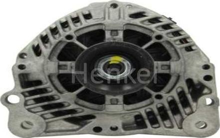 Henkel Parts 3117221 - Alternator furqanavto.az