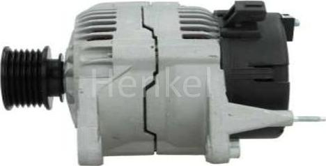 Henkel Parts 3117223 - Alternator furqanavto.az