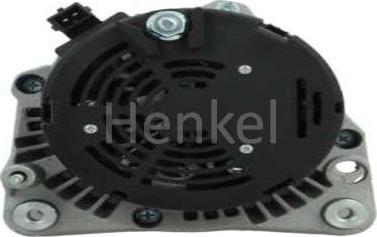 Henkel Parts 3117223 - Alternator furqanavto.az