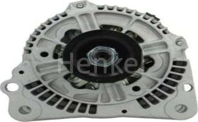 Henkel Parts 3117223 - Alternator furqanavto.az