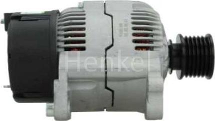 Henkel Parts 3117223 - Alternator furqanavto.az