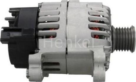 Henkel Parts 3117729 - Alternator furqanavto.az