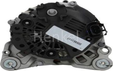 Henkel Parts 3117729 - Alternator furqanavto.az