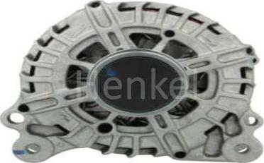 Henkel Parts 3117726 - Alternator furqanavto.az