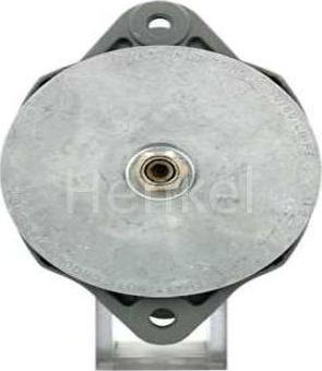 Henkel Parts 3124444 - Alternator furqanavto.az