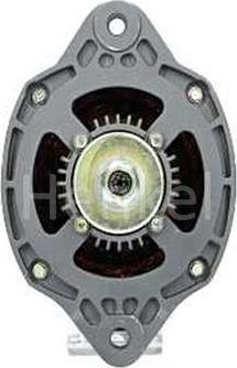 Henkel Parts 3124442 - Alternator furqanavto.az