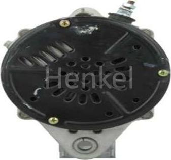 Henkel Parts 3124461 - Alternator furqanavto.az