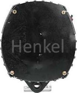 Henkel Parts 3124462 - Alternator furqanavto.az