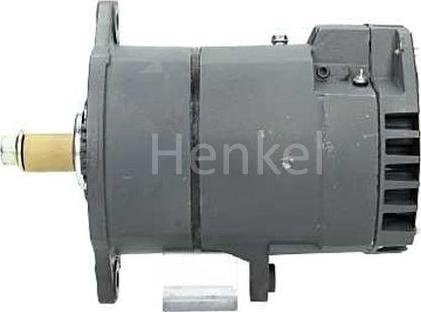 Henkel Parts 3124462 - Alternator furqanavto.az