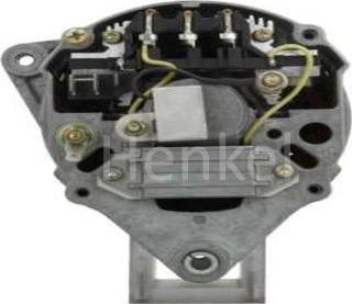 Henkel Parts 3124592 - Alternator furqanavto.az