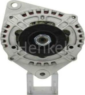 Henkel Parts 3124548 - Alternator furqanavto.az