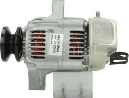 Henkel Parts 3124851 - Alternator furqanavto.az