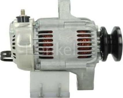 Henkel Parts 3124851 - Alternator furqanavto.az