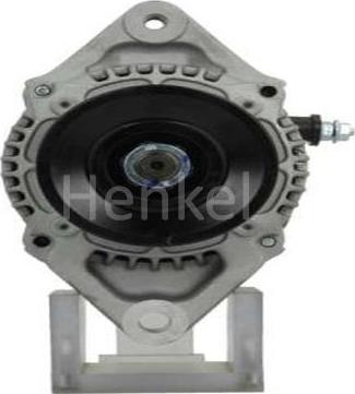 Henkel Parts 3124806 - Alternator furqanavto.az